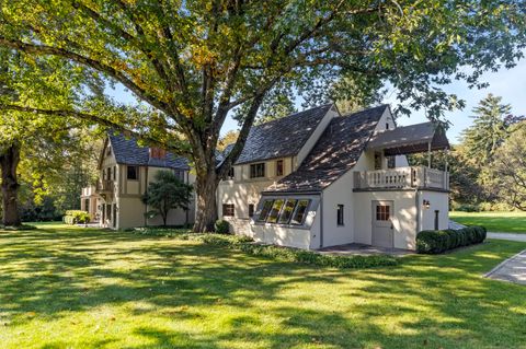 A home in New Canaan