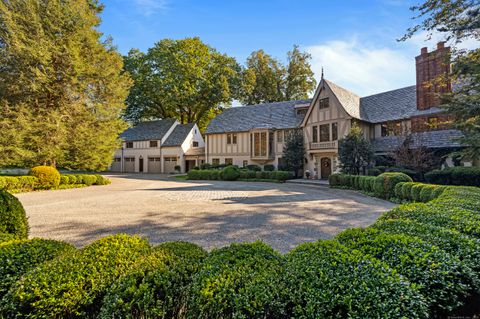 A home in New Canaan