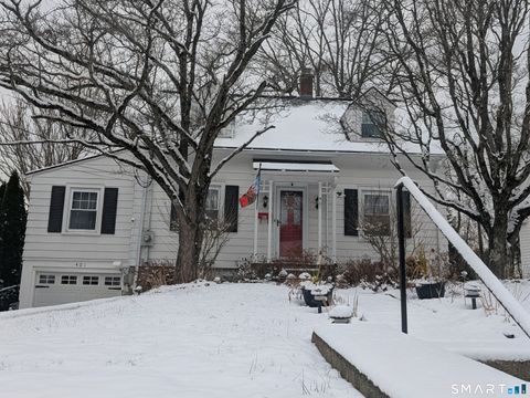 Photo of 401 Frost Road, Waterbury, CT 06705 (MLS # 24144003)