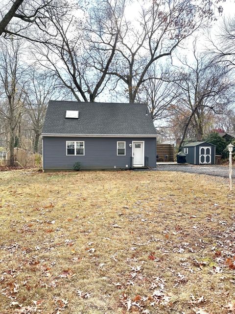 A home in East Lyme