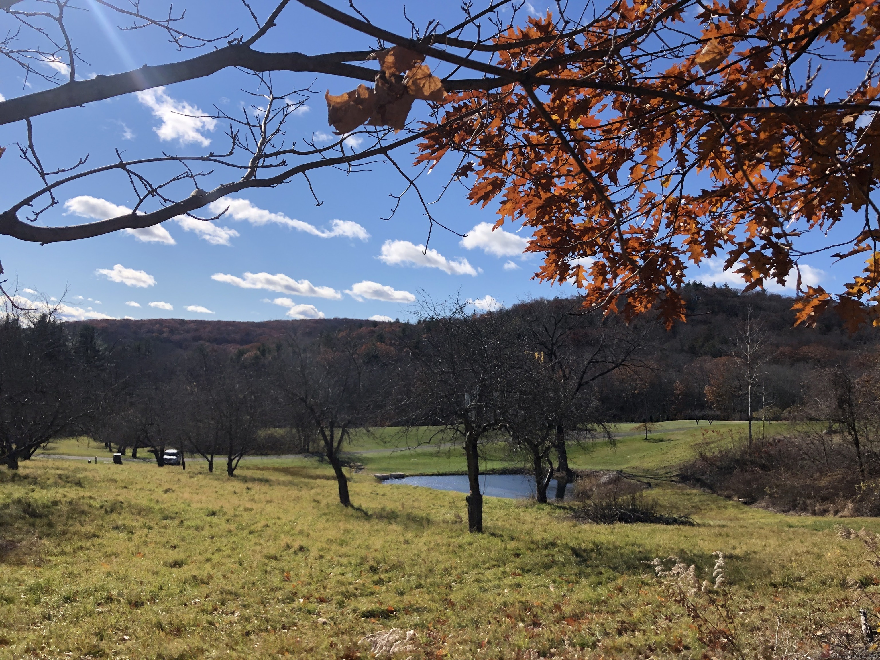 Peck Orchard Road, Hartland, Connecticut -  - 