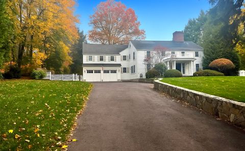 142 Brookside Road Darien CT 06820