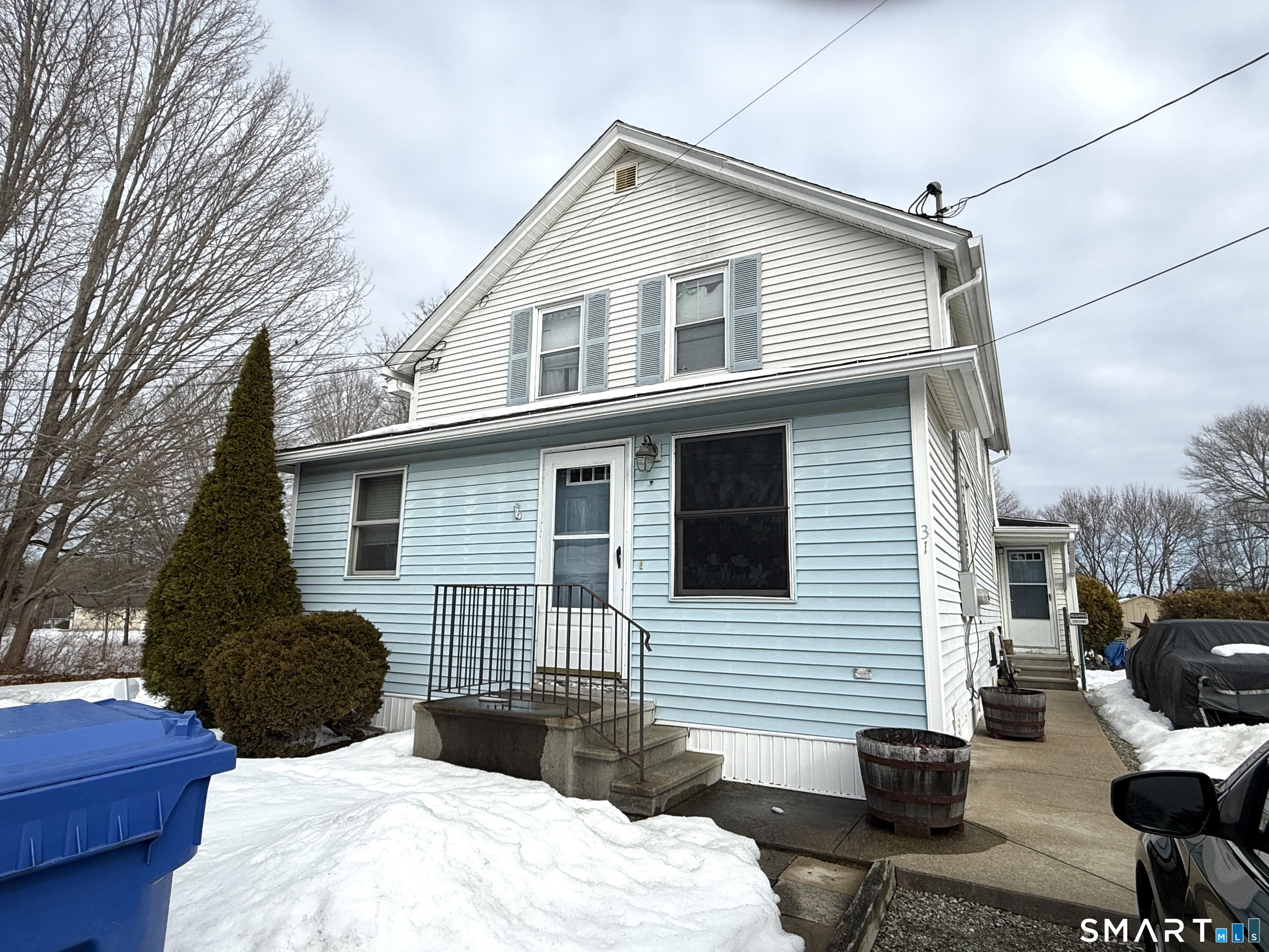 31-33 Williams Street