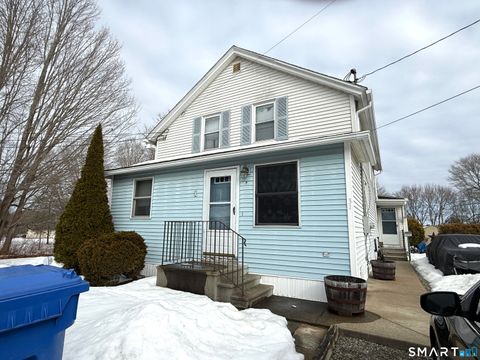 Tiny photo for 31 Williams Street, Griswold, CT 06351 (MLS # 24155130)