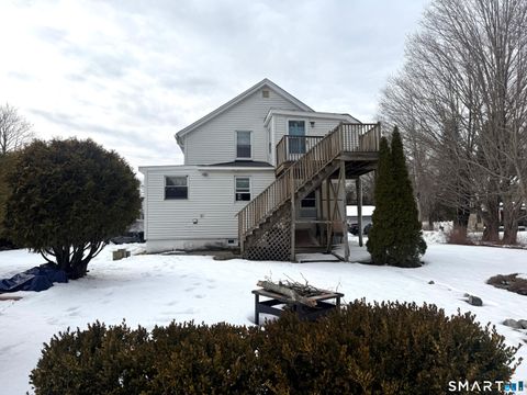 Tiny photo for 31 Williams Street, Griswold, CT 06351 (MLS # 24155130)