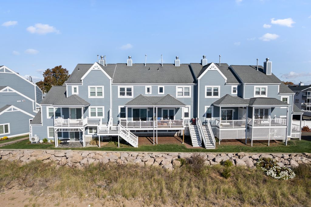 Photo of 72 Cosey Beach Avenue #APT 4, East Haven, CT 06512 (MLS # 24137683)