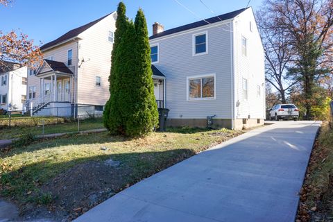 A home in Hartford