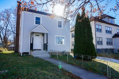 A home in Hartford