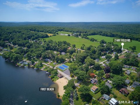 Tiny photo for 2 Hay Field Road, East Haddam, CT 06415 (MLS # 24191133)
