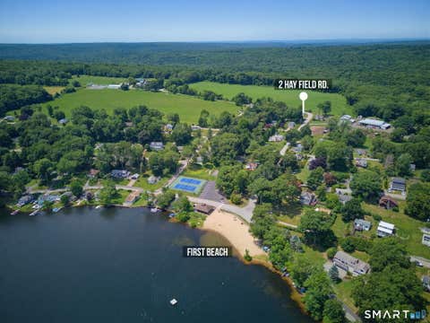 Tiny photo for 2 Hay Field Road, East Haddam, CT 06415 (MLS # 24191133)