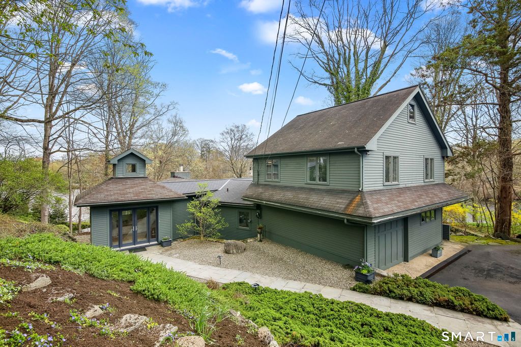 Photo of 185 Valley Road, Greenwich, CT 06807 (MLS # 24167767)