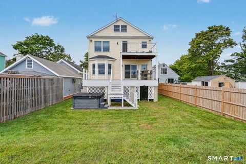 Tiny photo for 73 Old Dam Road, Fairfield, CT 06824 (MLS # 24210949)