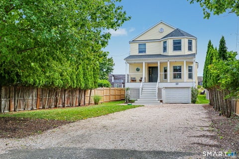 Tiny photo for 73 Old Dam Road, Fairfield, CT 06824 (MLS # 24210949)