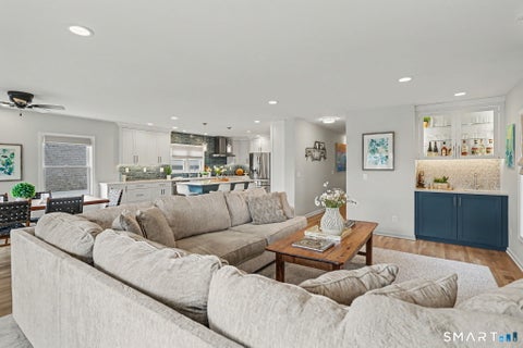 Tiny photo for 73 Old Dam Road, Fairfield, CT 06824 (MLS # 24210949)