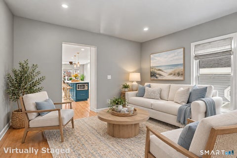 Tiny photo for 73 Old Dam Road, Fairfield, CT 06824 (MLS # 24210949)