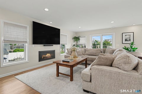 Tiny photo for 73 Old Dam Road, Fairfield, CT 06824 (MLS # 24210949)