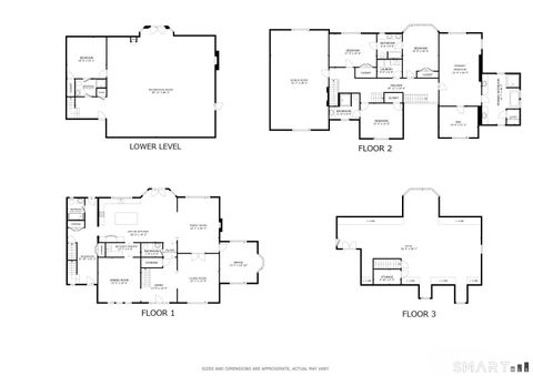 Tiny photo for 4 Ravenglass Drive, Stamford, CT 06903 (MLS # 24154753)