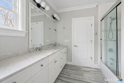 Tiny photo for 4 Ravenglass Drive, Stamford, CT 06903 (MLS # 24154753)