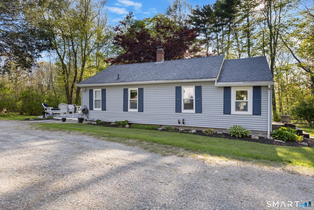 Photo of 99 Halls Hill Road, Killingly, CT 06239 (MLS # 24173853)