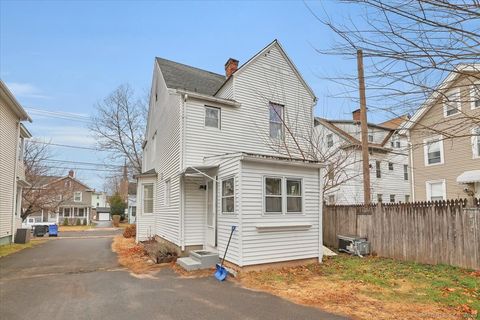 A home in Wallingford