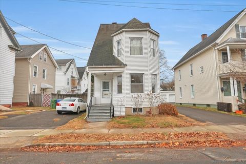 A home in Wallingford