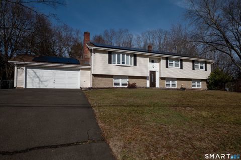 Tiny photo for 6 Liberty Terrace, North Haven, CT 06473 (MLS # 24149608)