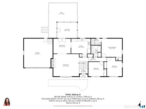 Tiny photo for 6 Liberty Terrace, North Haven, CT 06473 (MLS # 24149608)