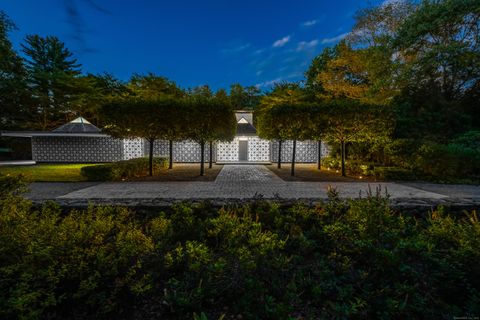Tiny photo for 565 Oenoke Ridge, New Canaan, CT 06840 (MLS # 24119744)