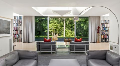 Tiny photo for 565 Oenoke Ridge, New Canaan, CT 06840 (MLS # 24119744)