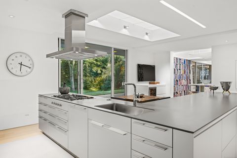 Tiny photo for 565 Oenoke Ridge, New Canaan, CT 06840 (MLS # 24119744)