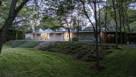Tiny photo for 565 Oenoke Ridge, New Canaan, CT 06840 (MLS # 24119744)