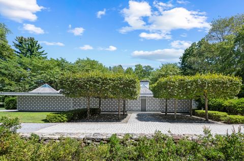 Tiny photo for 565 Oenoke Ridge, New Canaan, CT 06840 (MLS # 24119744)