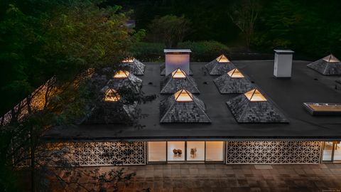 Tiny photo for 565 Oenoke Ridge, New Canaan, CT 06840 (MLS # 24119744)