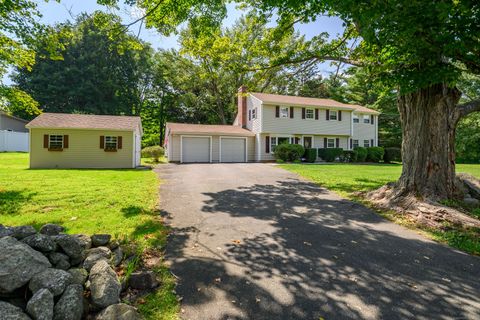 A home in Newtown