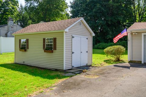 A home in Newtown