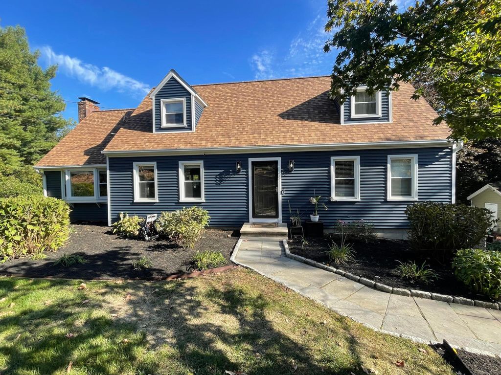 Photo of 84 Oxbow Lane, North Branford, CT 06472 (MLS # 24132012)