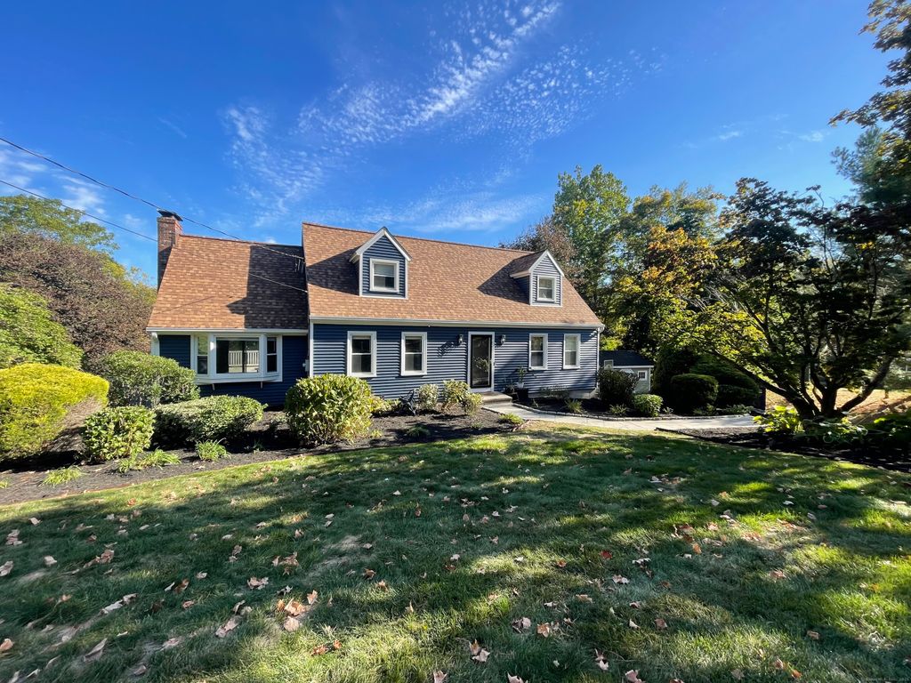 Photo of 84 Oxbow Lane, North Branford, CT 06472 (MLS # 24132012)