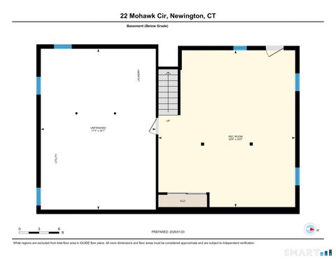 Tiny photo for 22 Mohawk Circle, Newington, CT 06111 (MLS # 24150269)