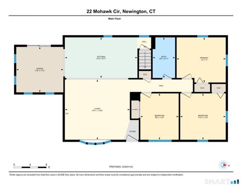 Tiny photo for 22 Mohawk Circle, Newington, CT 06111 (MLS # 24150269)