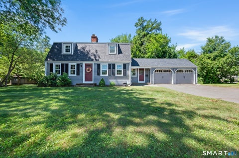 Photo of 11 Bantle Road, Glastonbury, CT 06033 (MLS # 24186004)