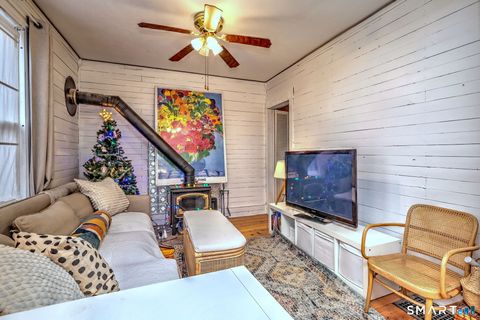 Tiny photo for 60 Dodge Avenue, East Haven, CT 06512 (MLS # 24149901)