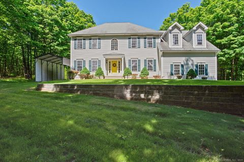 81 Red Barns Road Guilford CT 06437