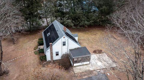 A home in Eastford