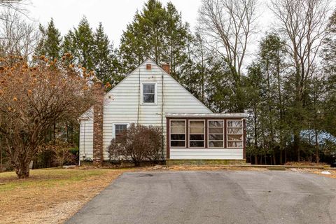 A home in Eastford