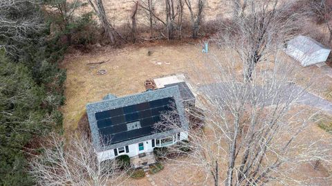 A home in Eastford