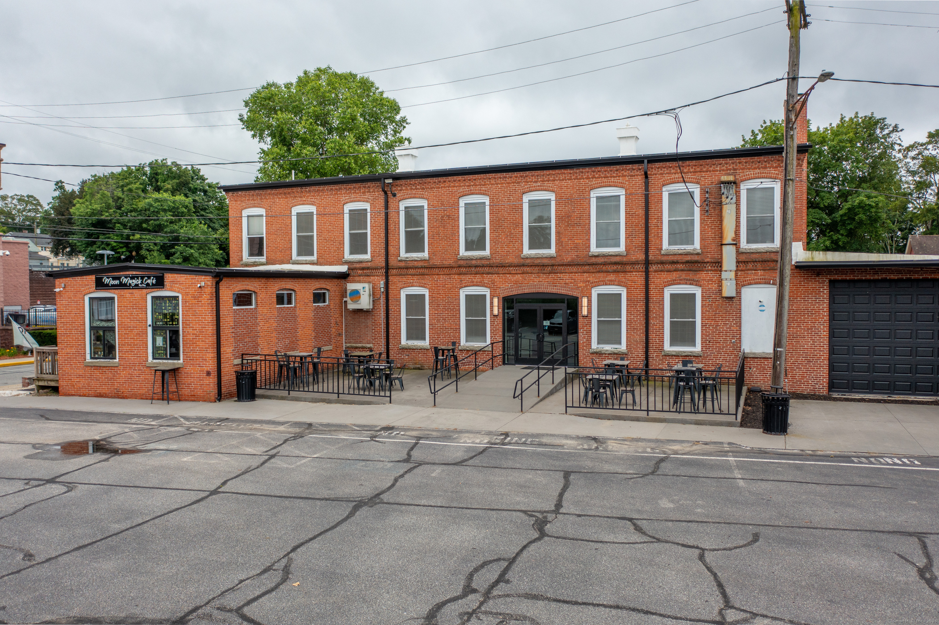 113 School Street