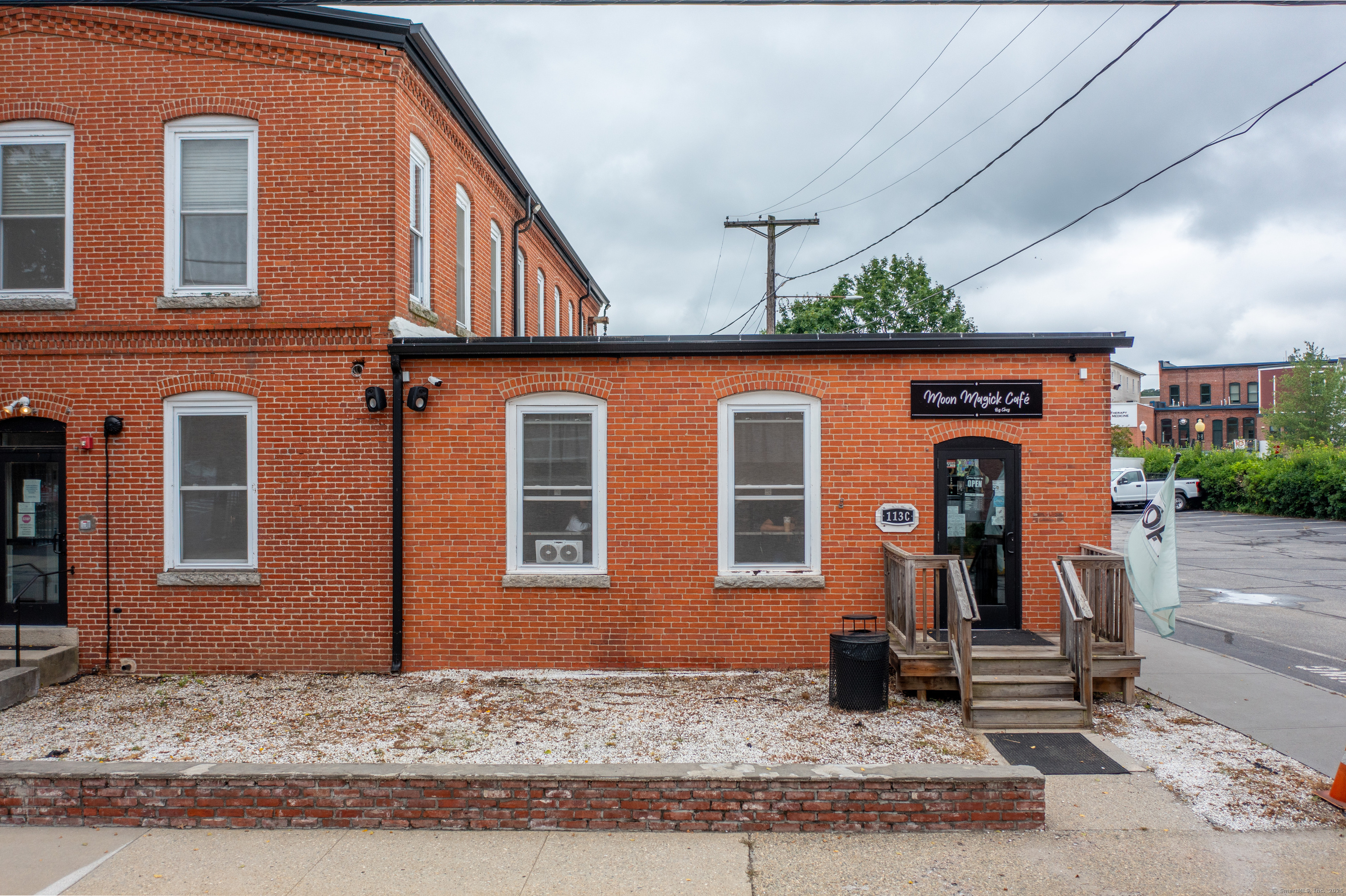 113 School Street