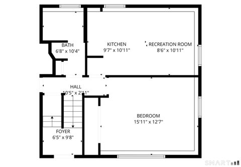 Tiny photo for 50 Creeping Hemlock Drive, Norwalk, CT 06851 (MLS # 24152941)