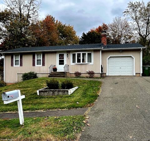 Photo of 22 Spice Hill Drive, Meriden, CT 06451 (MLS # 24133550)