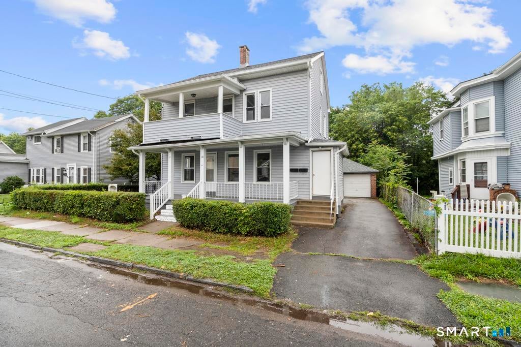 10 Hickory Street